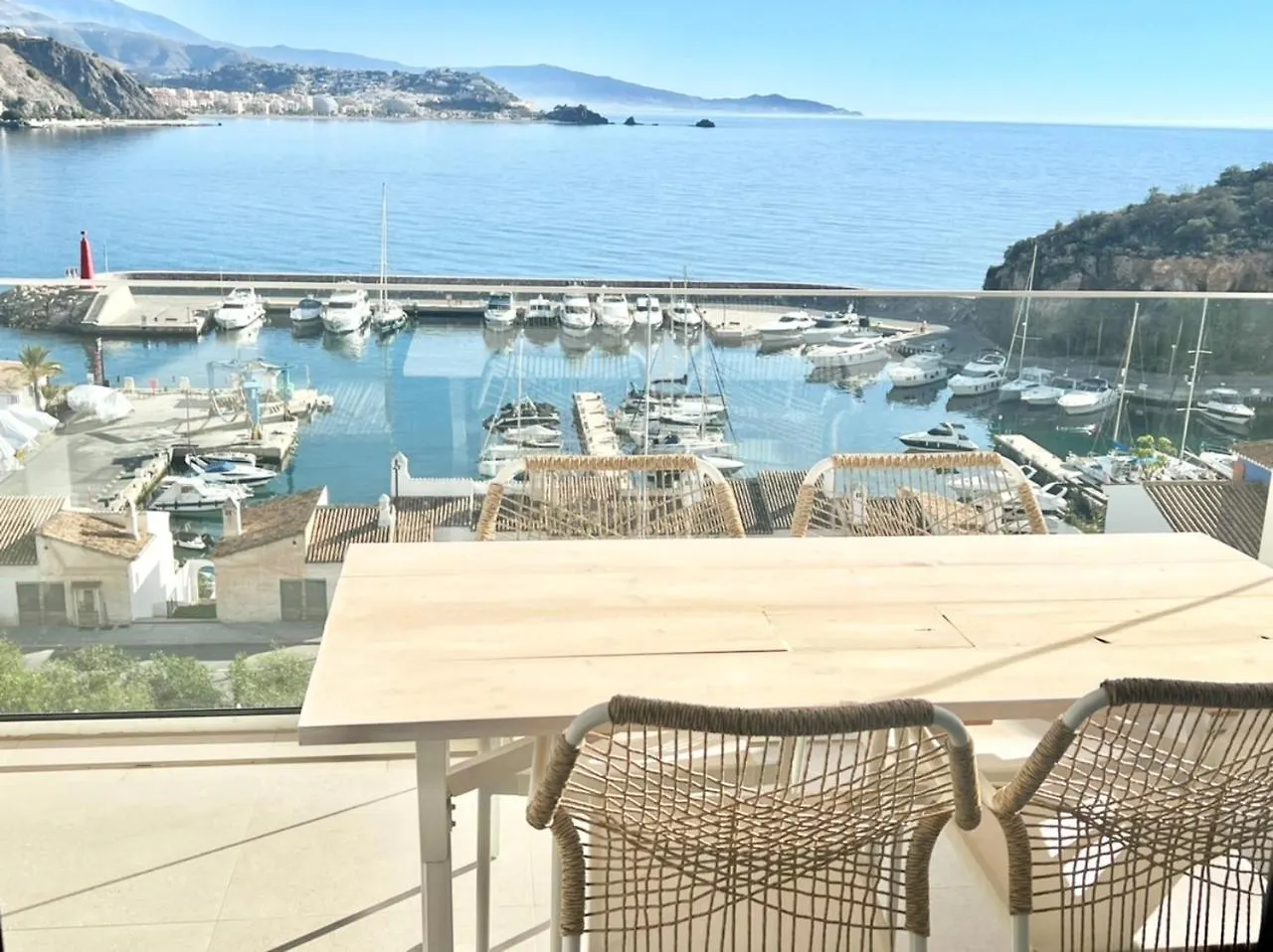 Icon Marina B Apartment La Herradura
