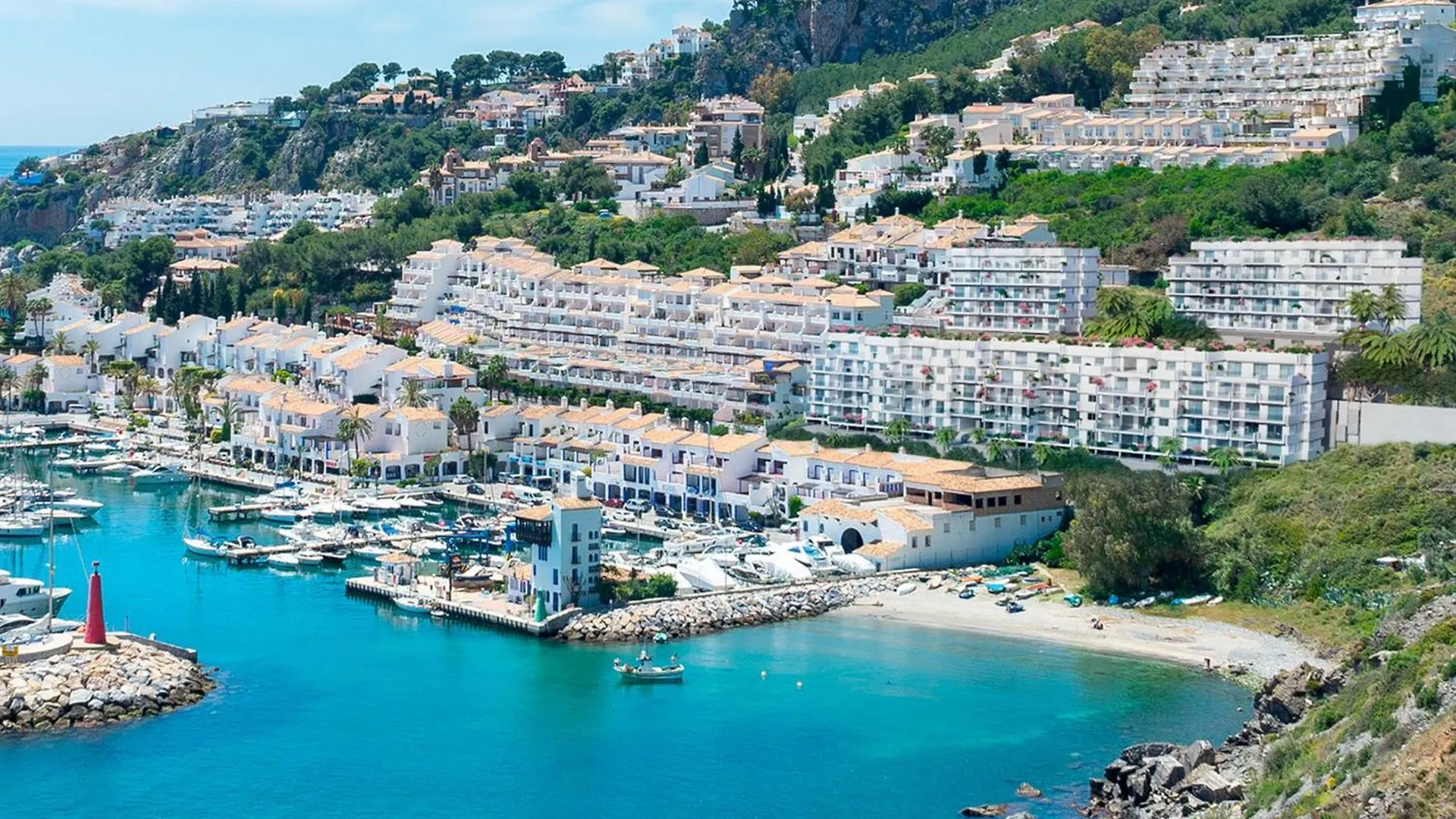 Icon Marina B Apartment La Herradura