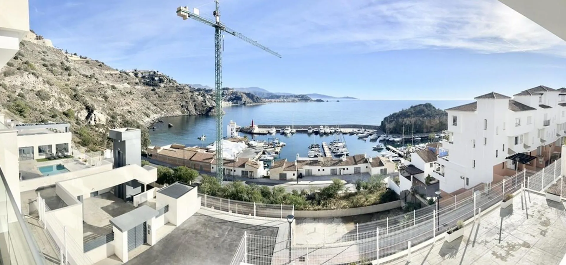 Icon Marina B Apartment La Herradura