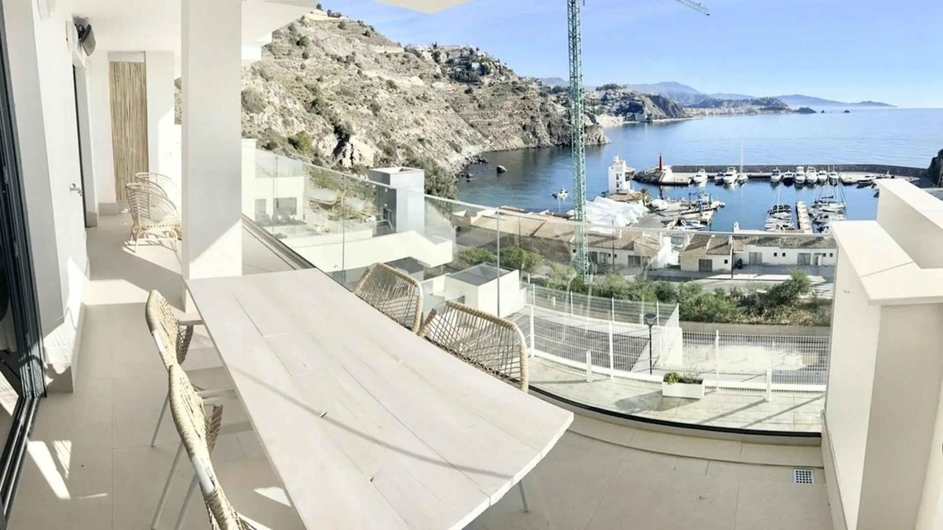 Icon Marina B Apartment La Herradura  0*, La Herradura (Granada)