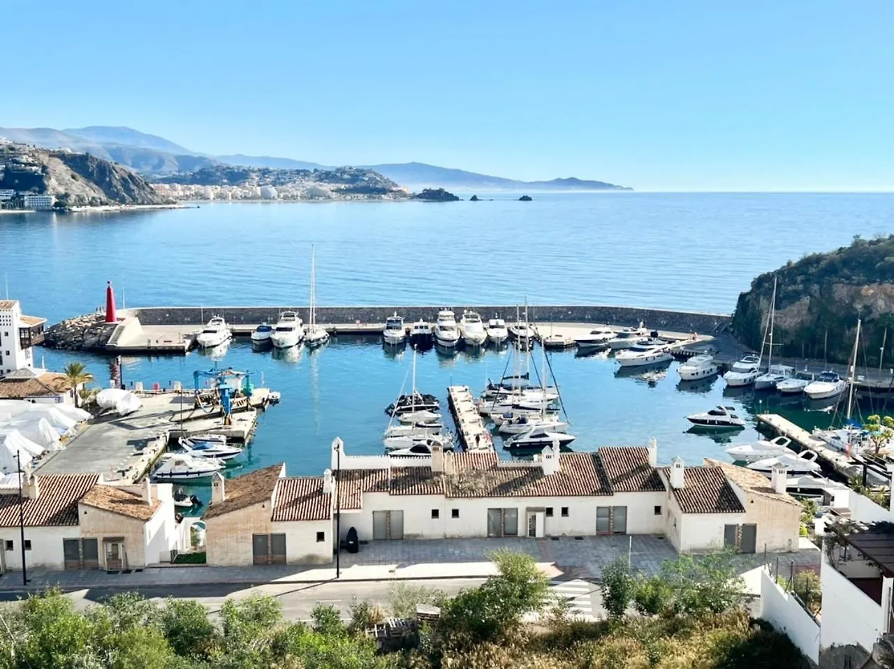 Icon Marina B Apartment La Herradura  Spain