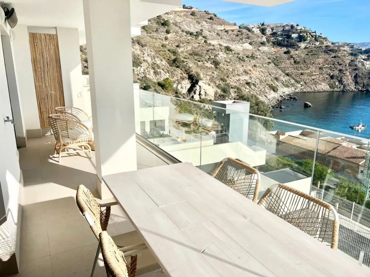Icon Marina B Apartment La Herradura  0*, La Herradura (Granada)